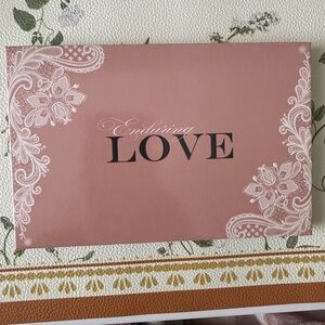 Brand New Sydney Grace Enduring Love (Light) palette